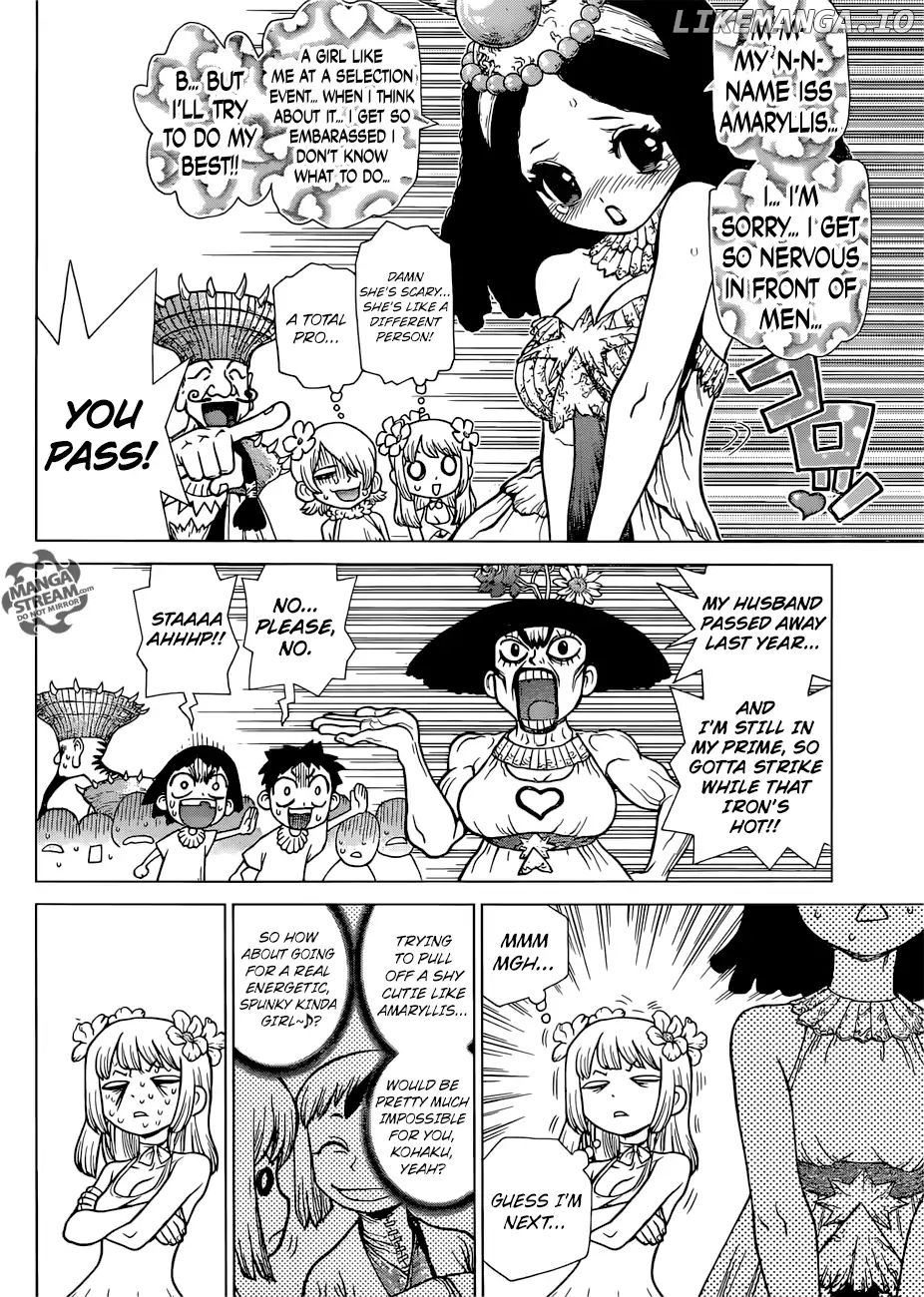 Dr.Stone Chapter 111 image 08